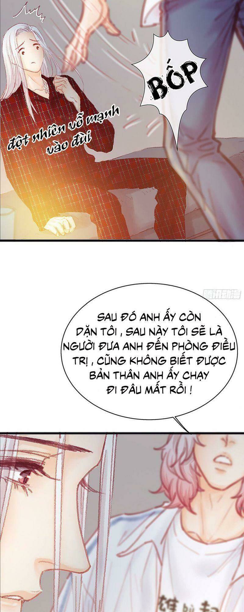 Hữu Yêu Lai Chi Họa Trung Tiên: Chapter 25