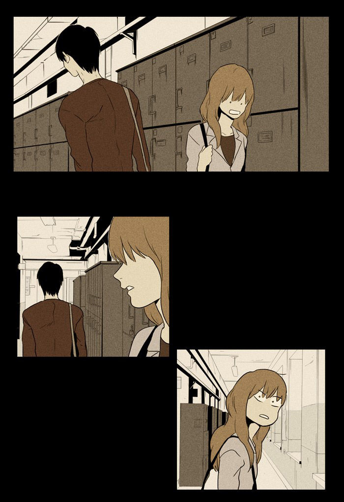 Cheese In The Trap: Chapter 98