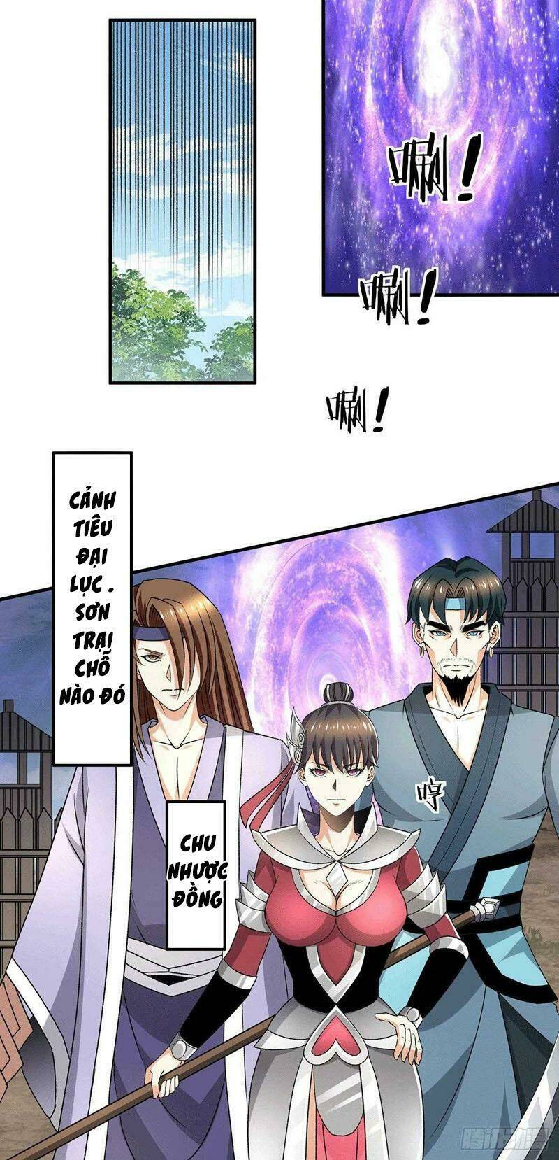 Tiên Vương Trùng Sinh: Chapter 381