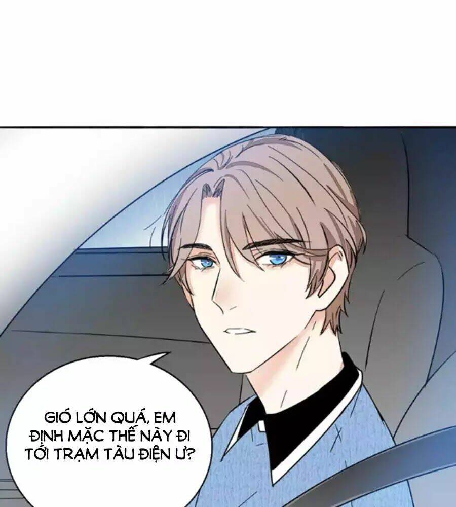 Mùi Hương Lãng Mạn: Chapter 36