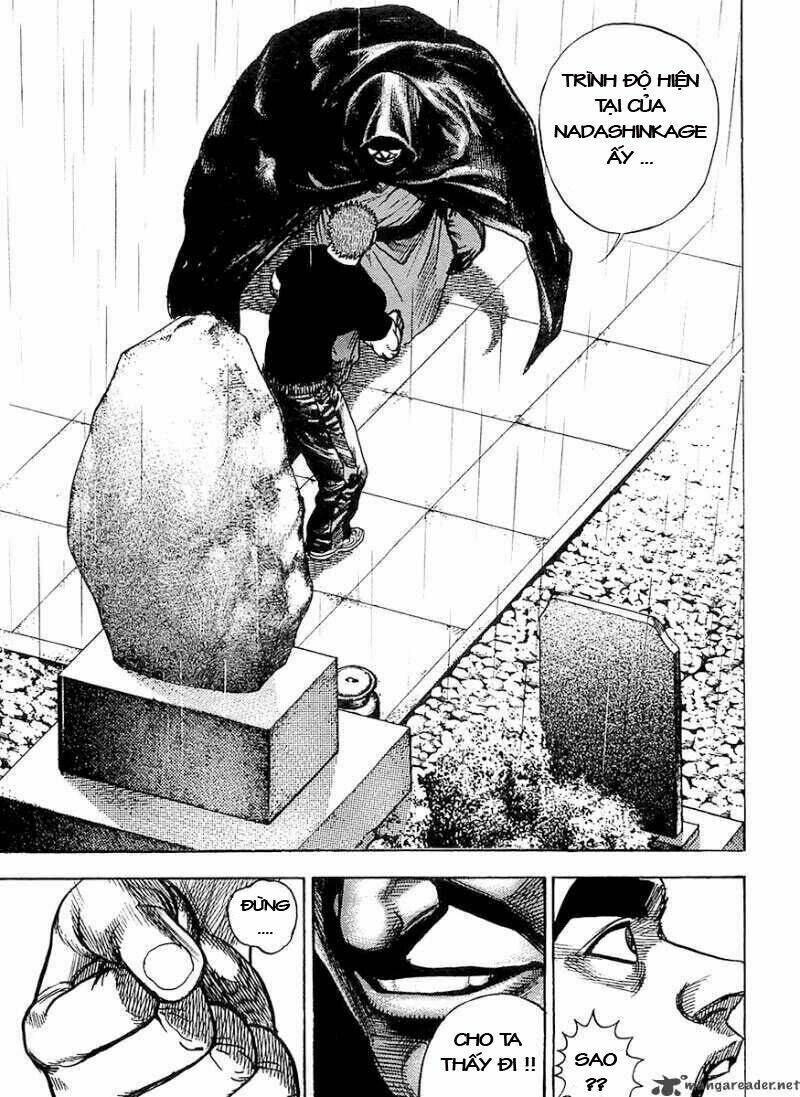 Tough - Miyazawa Kiichi: Chapter 100