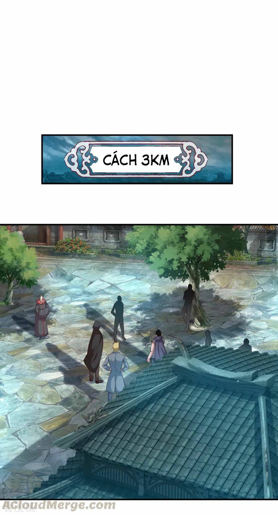Tuyệt Thế Phi Đao: Chapter 257