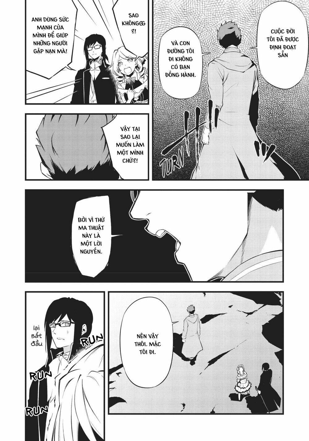 Arifureta Shokugyou De Sekai Saikyou Zero: Chapter 9