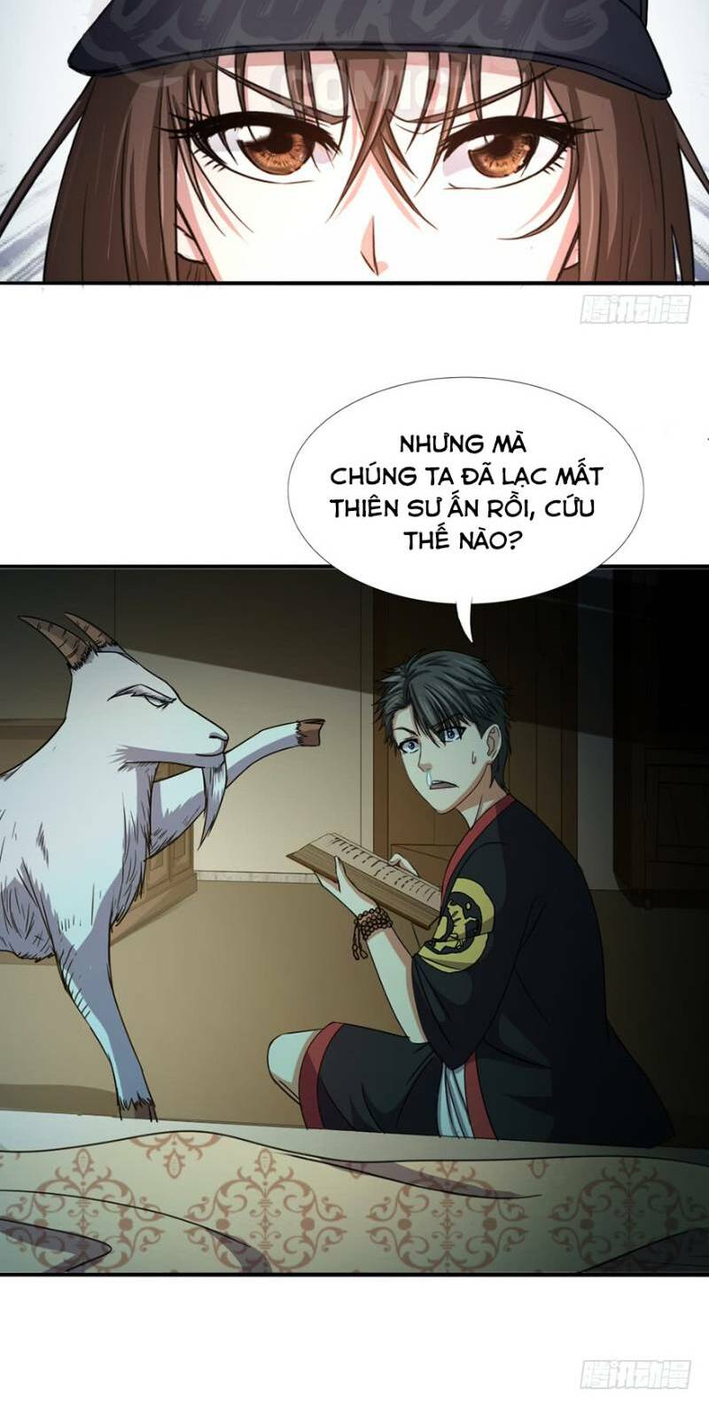 Thập Nhị Thiên Kiếp: Chapter 25