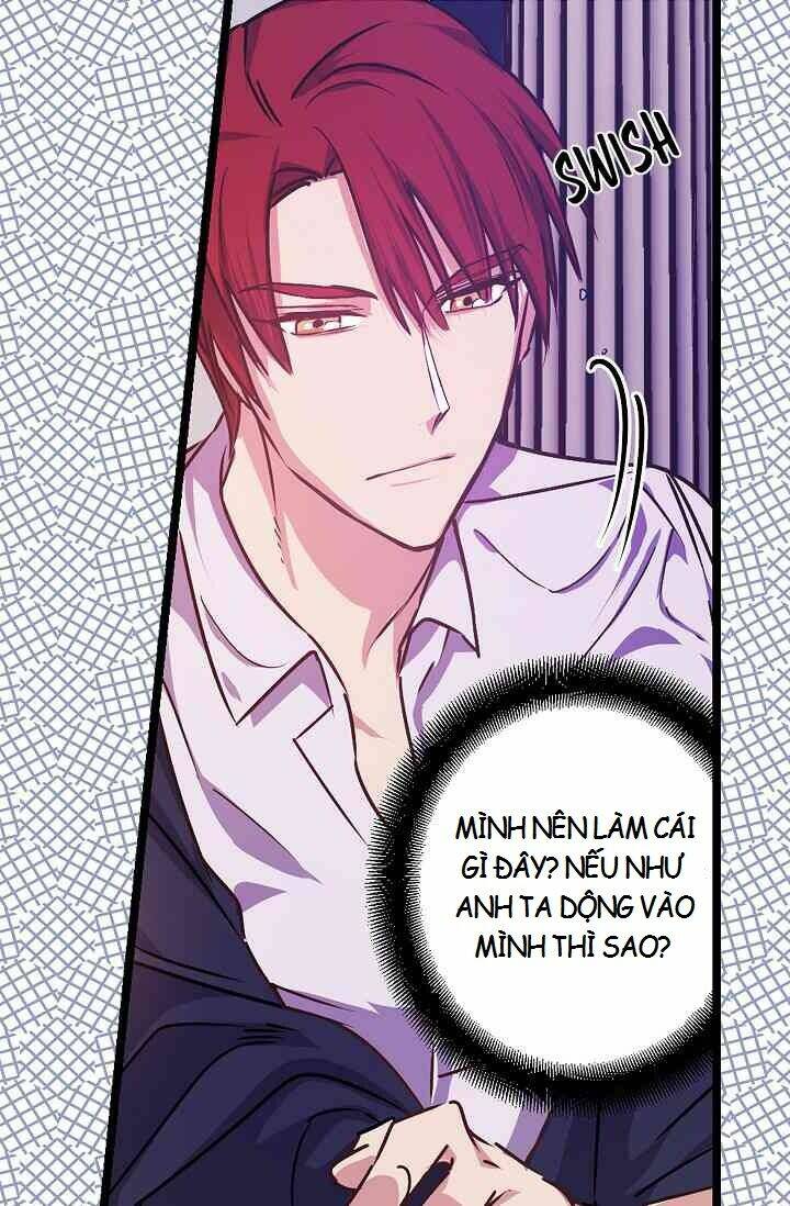 Hôn Lễ Báo Thù: Chapter 8