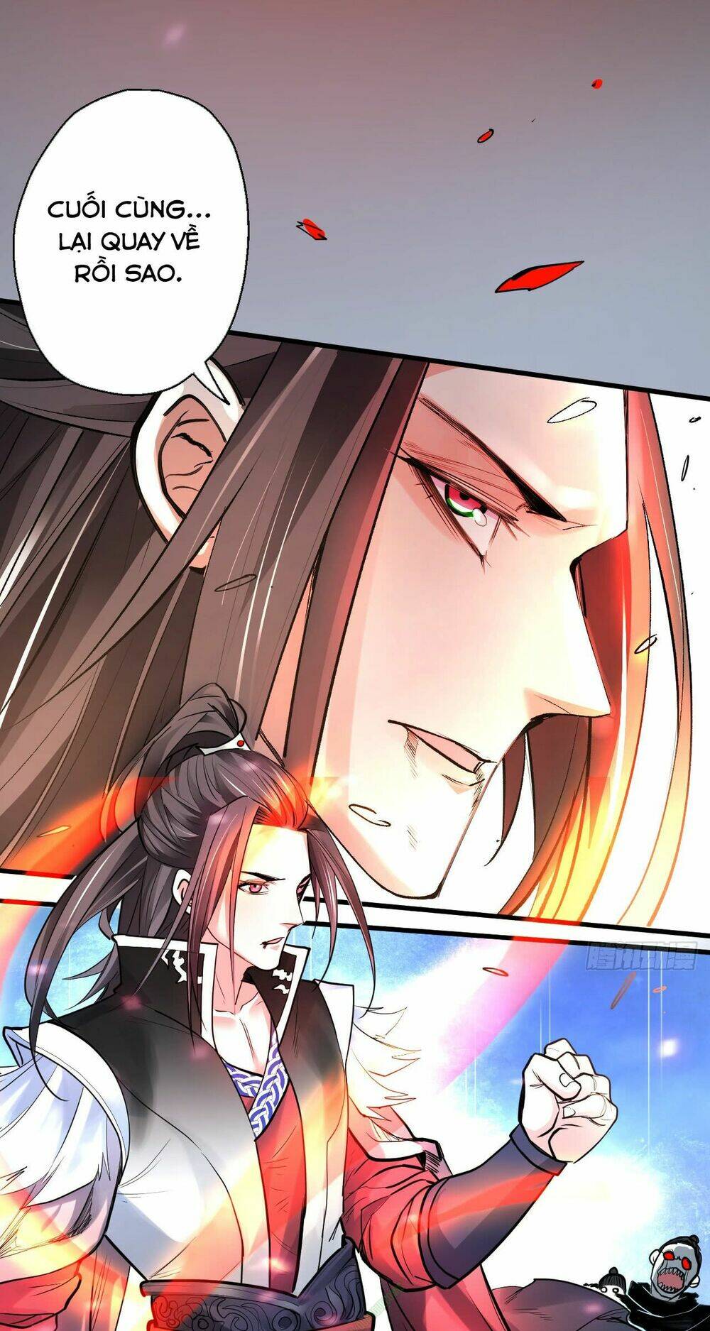 Trọng Sinh Tối Cường Ma Tôn Ở Rể: Chapter 1
