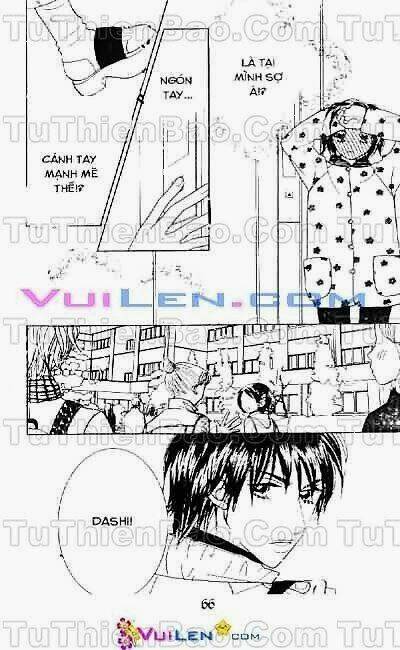 1/4 Tình Yêu: Chapter 8