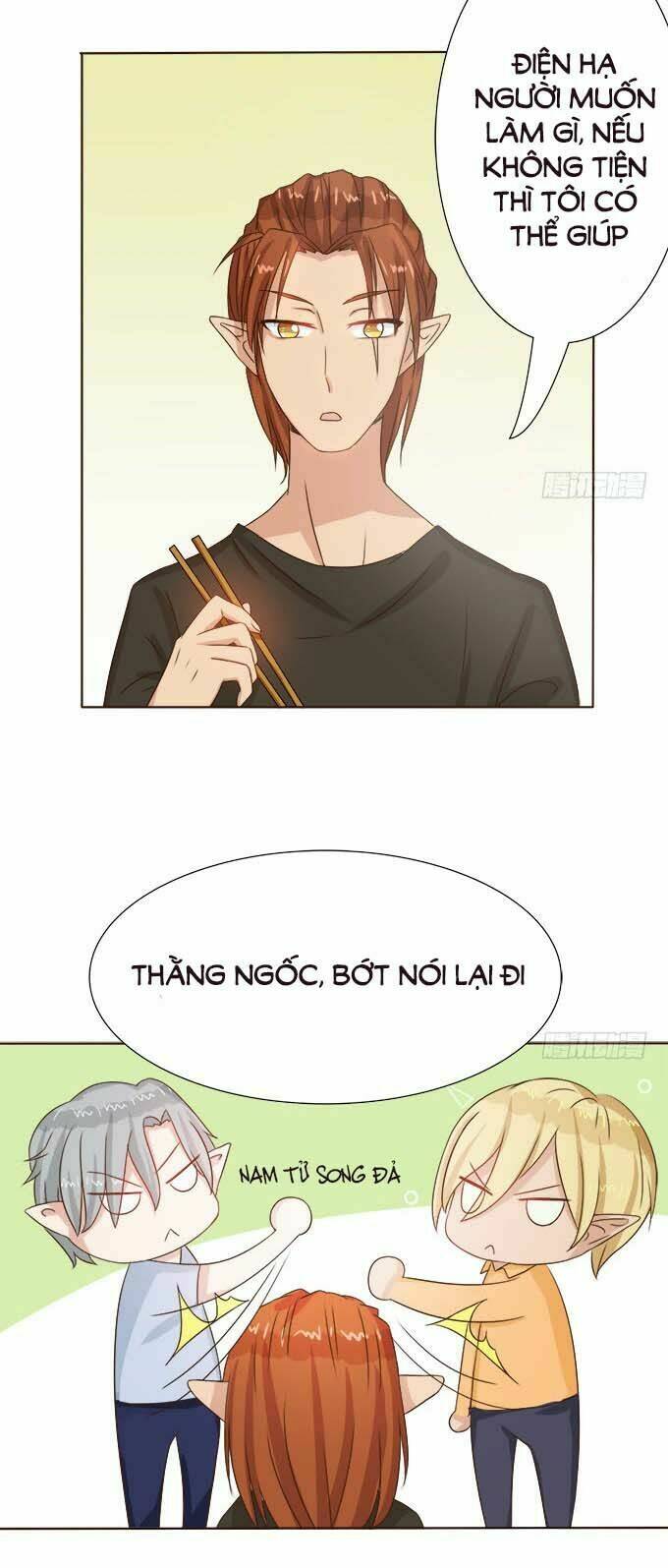 Ma Vương Luyến Ái Chỉ Nam: Chapter 64