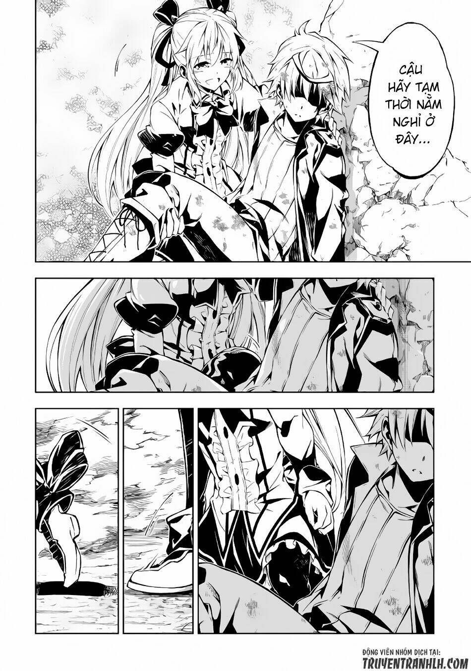 Kouritsu Kuriya Madoushi, Dani No Jinsei De Madou O Kiwameru: Chapter 21