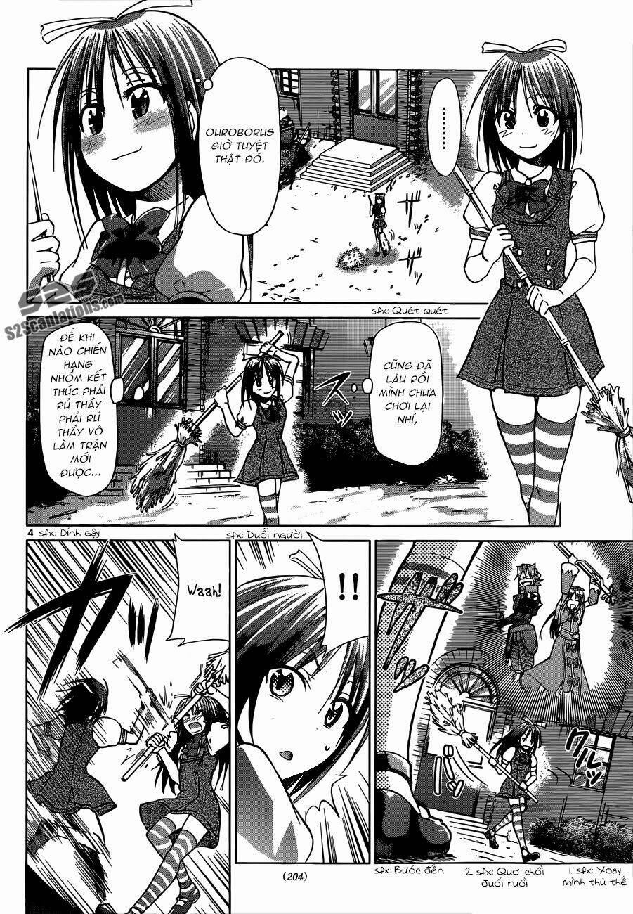 Denpa Kyoushi: Chapter 106