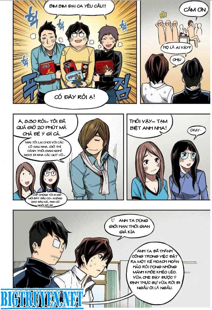 Nghệ Thuật Quyến Rũ: Chapter 20