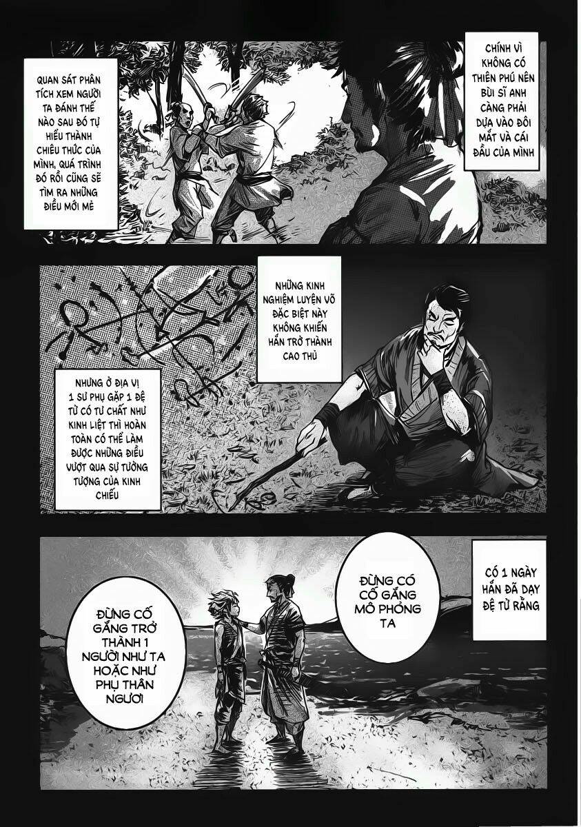 Thiết Huyết Nam Nhi: Chapter 56.1