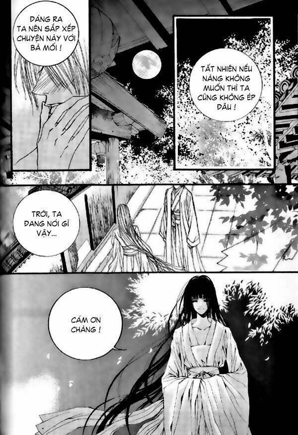 Tân Nương Của Thủy Thần: Chapter 20
