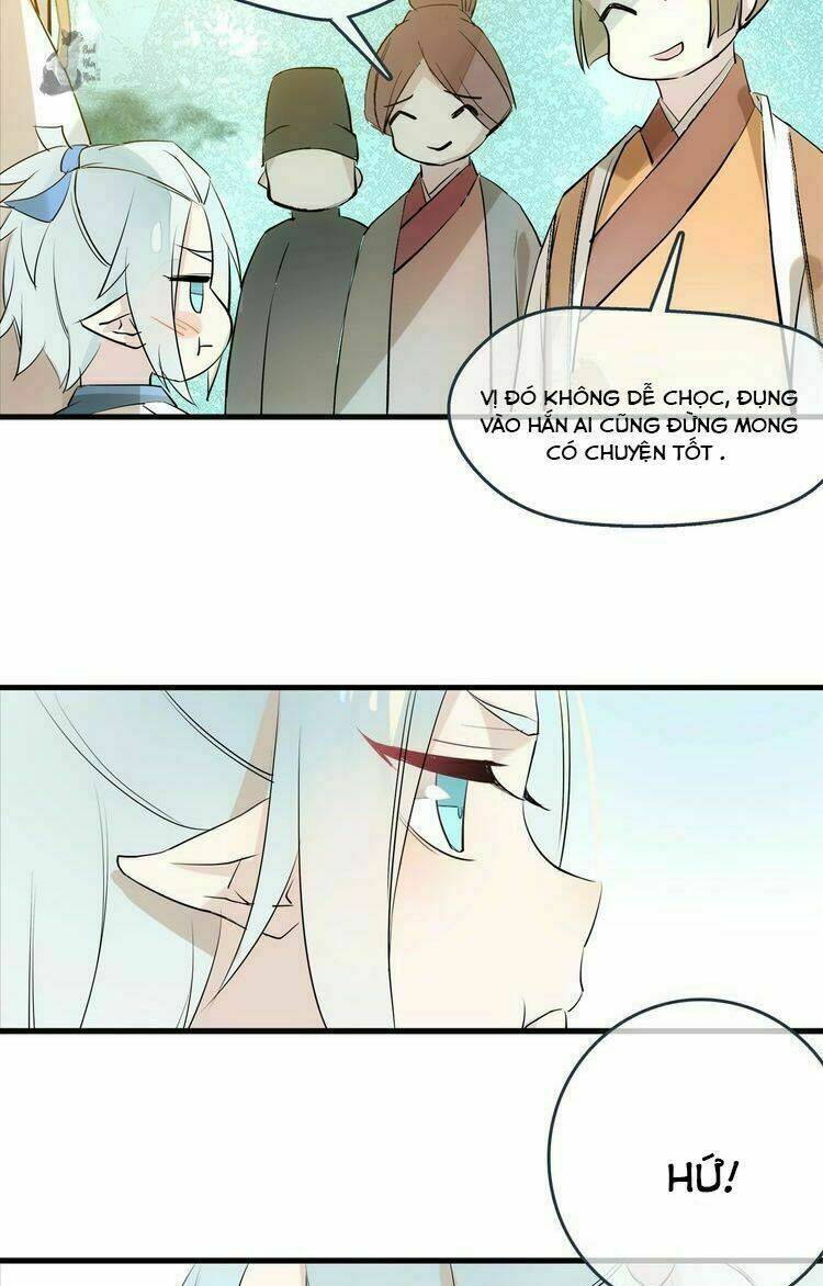 Chấp Tử Chi Kiếm: Chapter 1