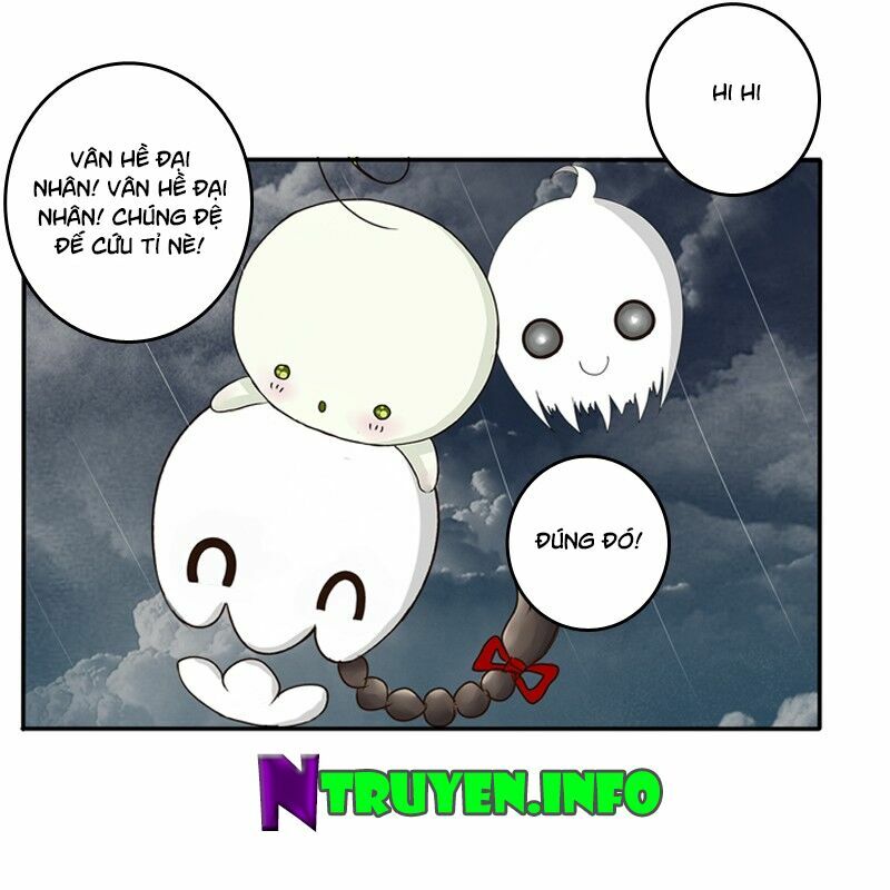 Thông Linh Phi: Chapter 70