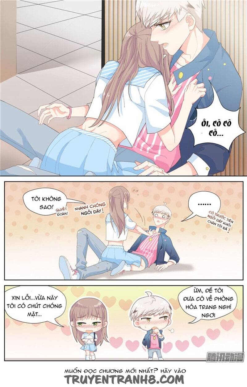 Nam Thần Là Quái Vật: Chapter 64