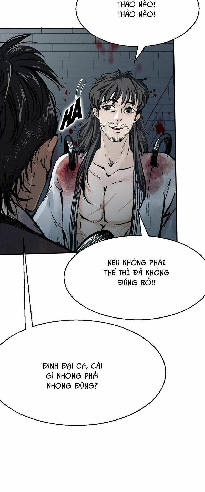 Liên Thành Quyết: Chapter 14