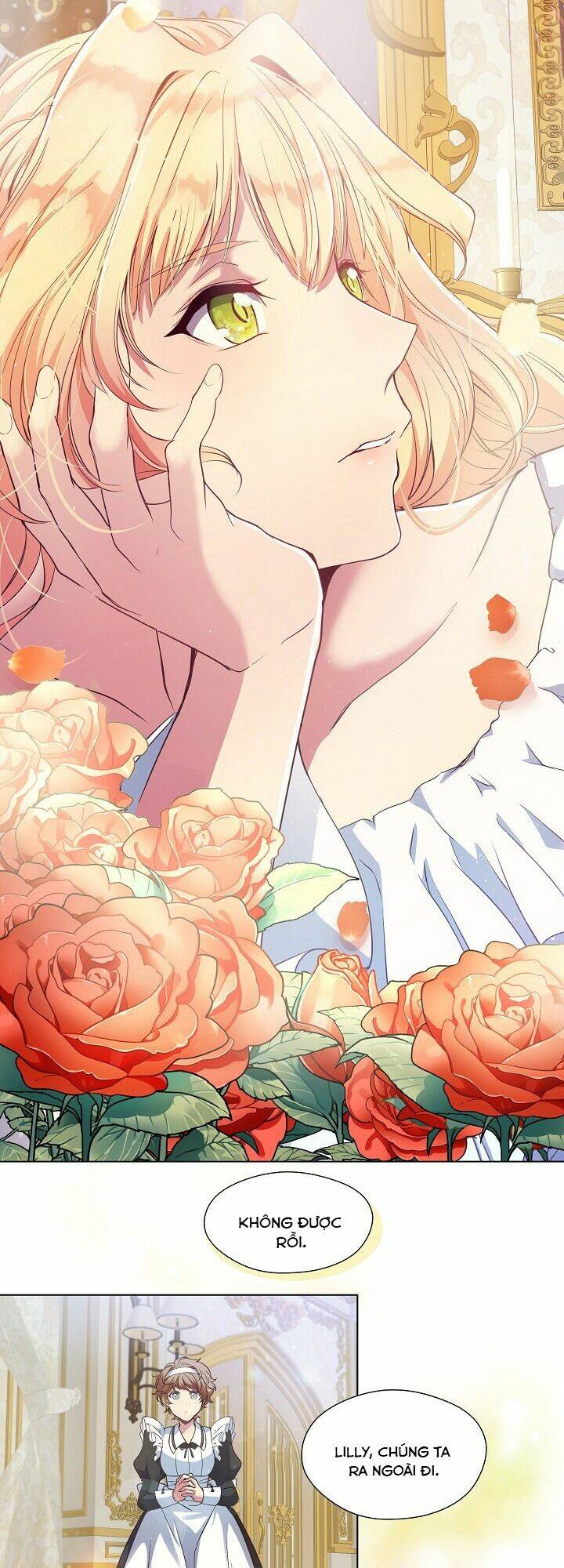 Bút Danh Bí Mật Của Nữ Công Tước: Chapter 1