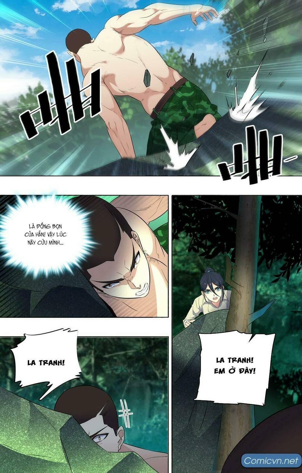 Tối Cường Binh Vương: Chapter 15