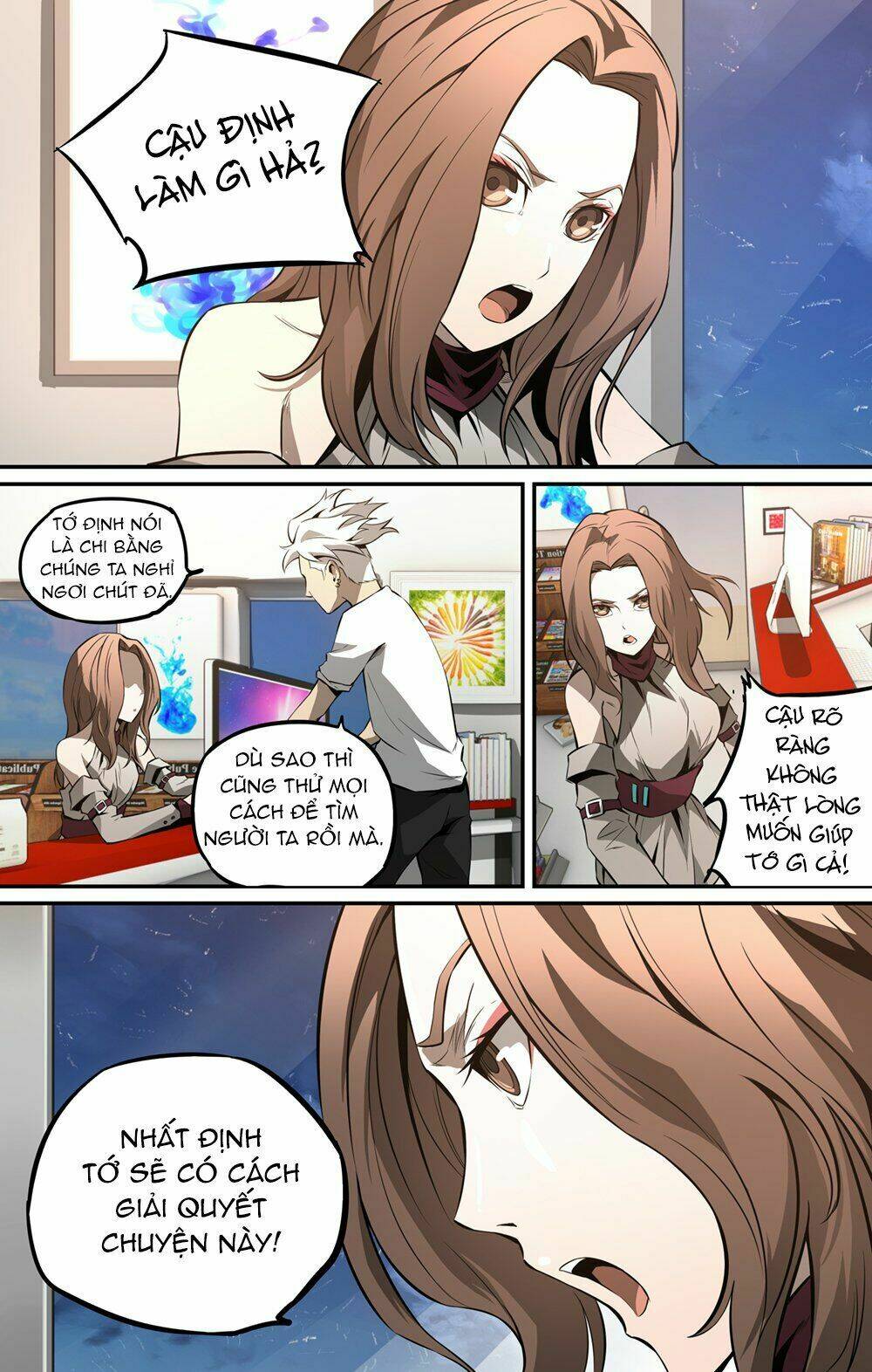 Tiêu Dao Pháp Ngoại: Chapter 7