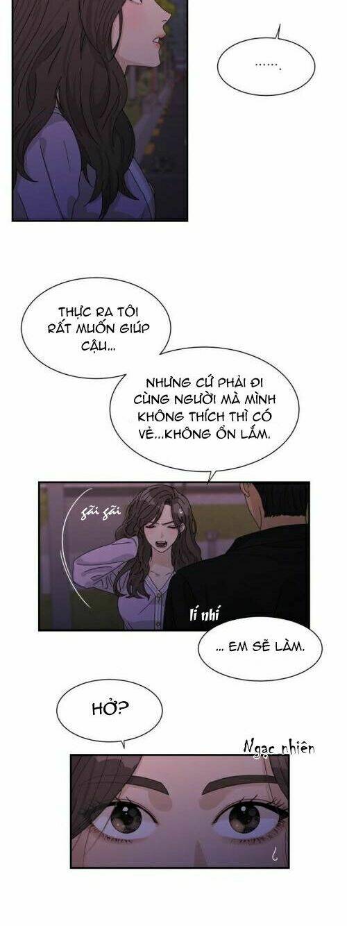 Phải Lòng Oan Gia: Chapter 29