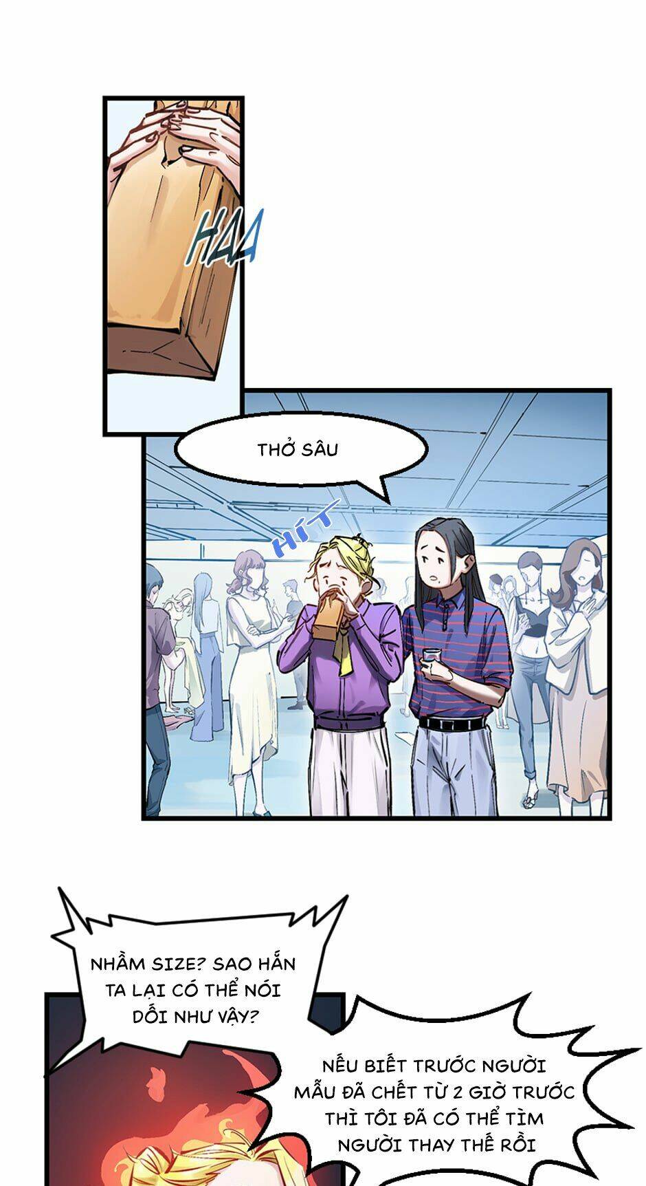 Anh Hùng Và Hiệp Nữ: Chapter 31