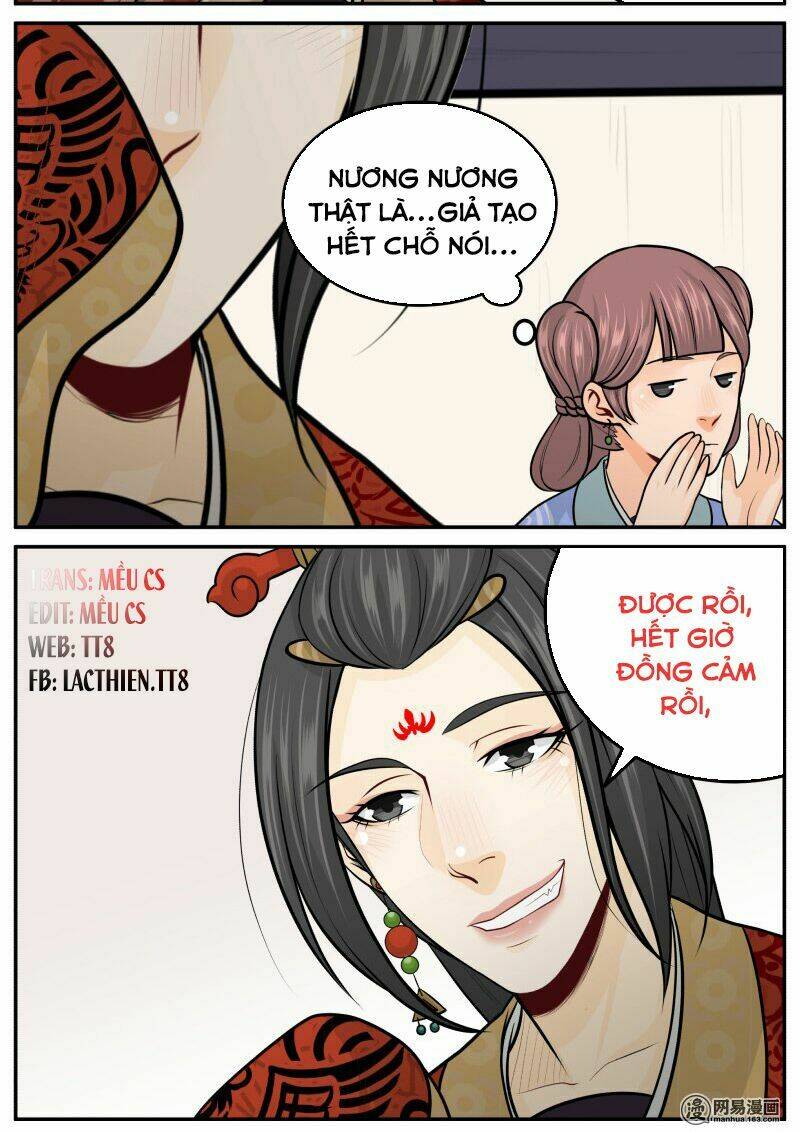 Hoàng Thượng Pê-Đê - Hãy Tránh Xa Ta Ra: Chapter 204