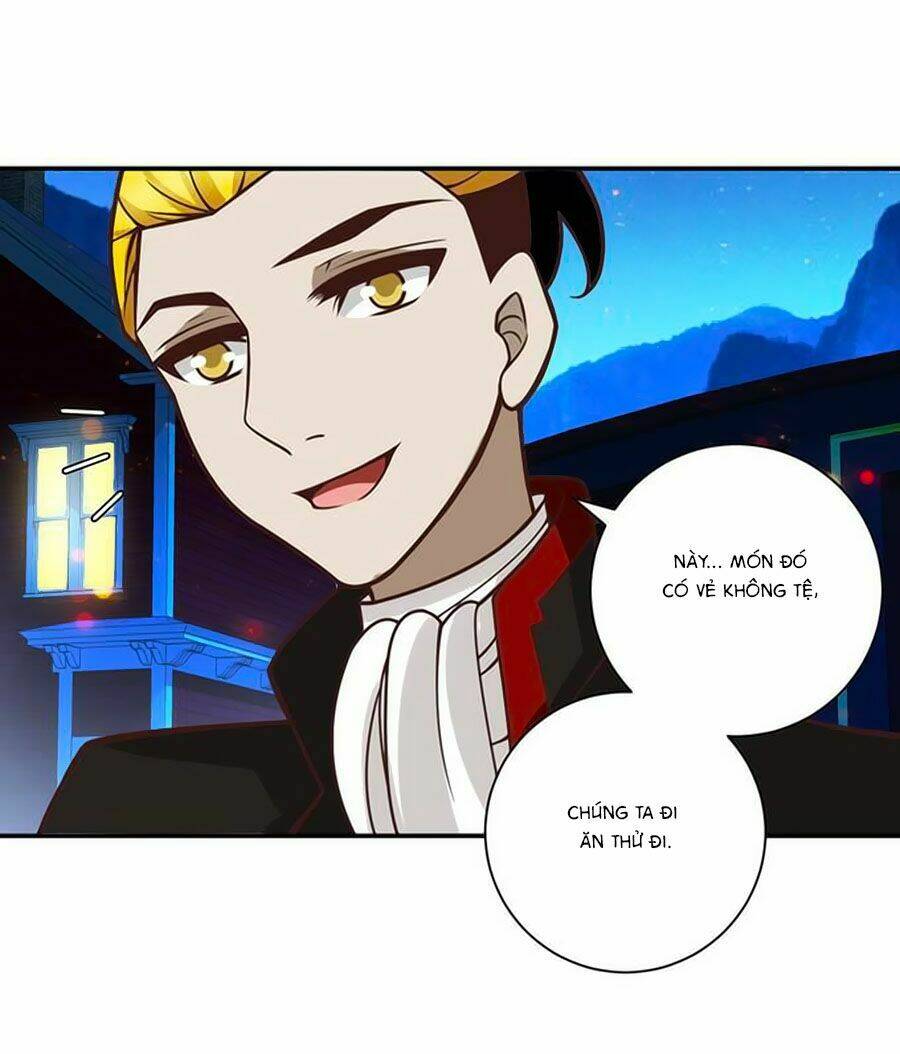 Người Yêu Khát Máu Của Tôi: Chapter 65