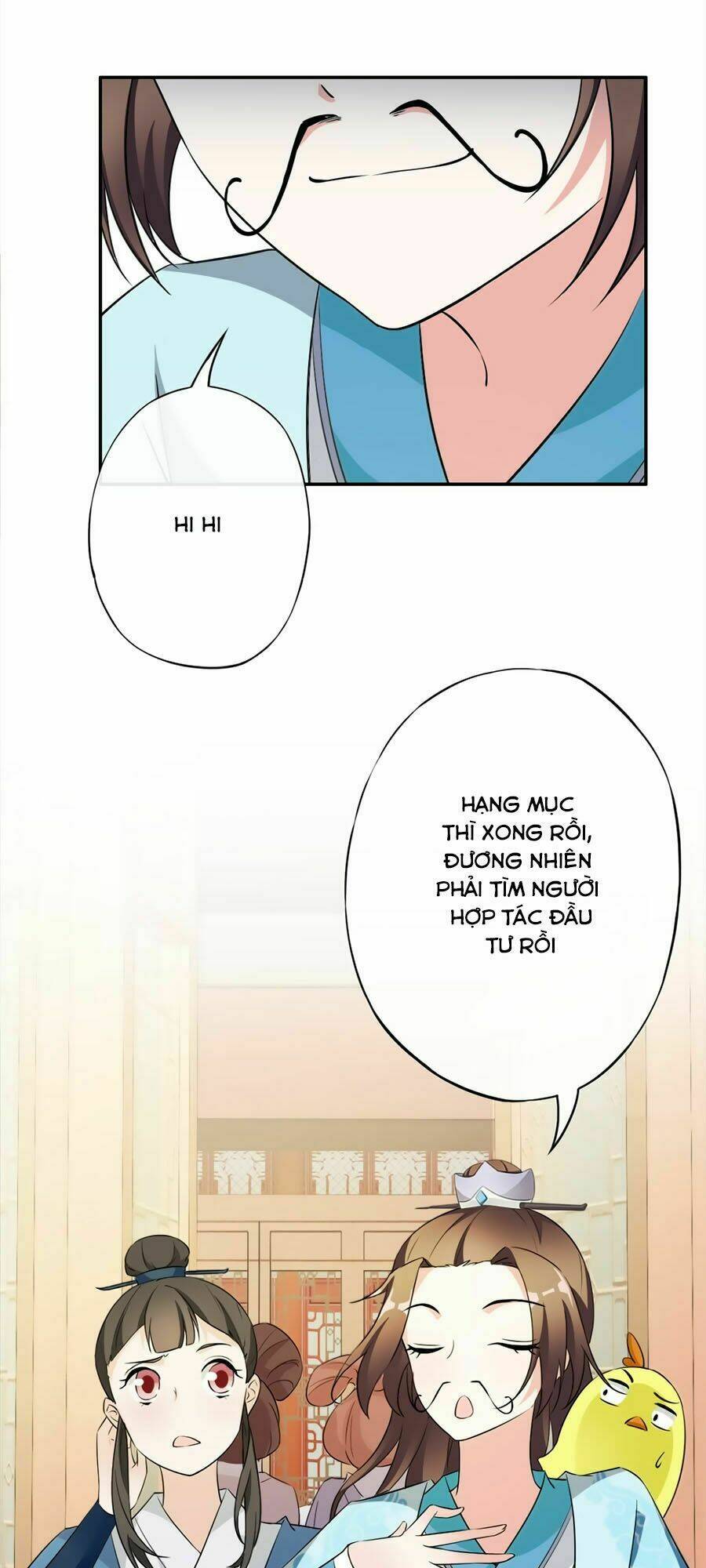 Vương Phi Có Chút Nghịch Ngợm: Chapter 7