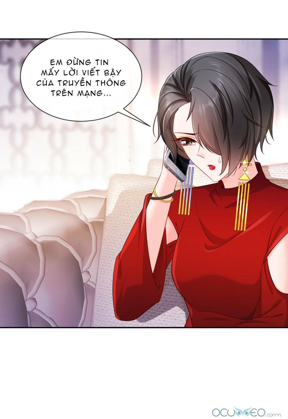 Tỷ Tỷ Nào Có Ý Xấu: Chapter 15
