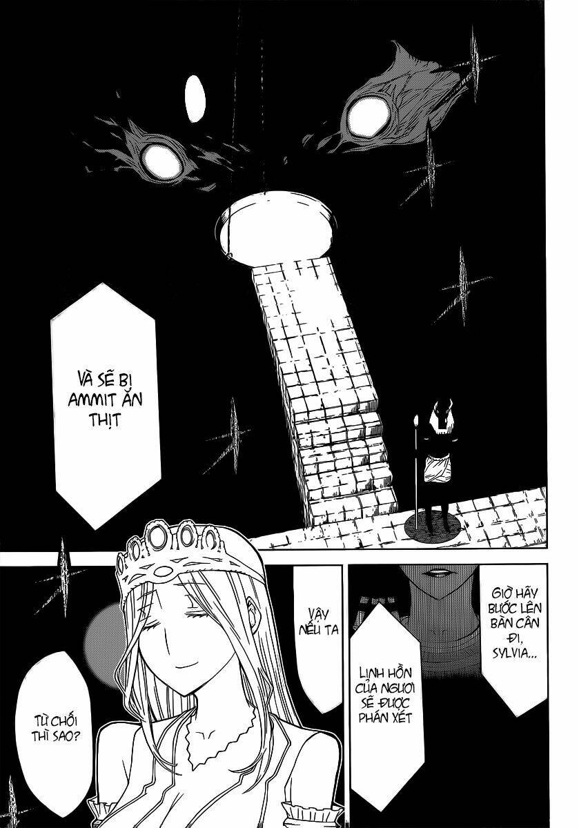 Kaibutsu Oujo: Chapter 80