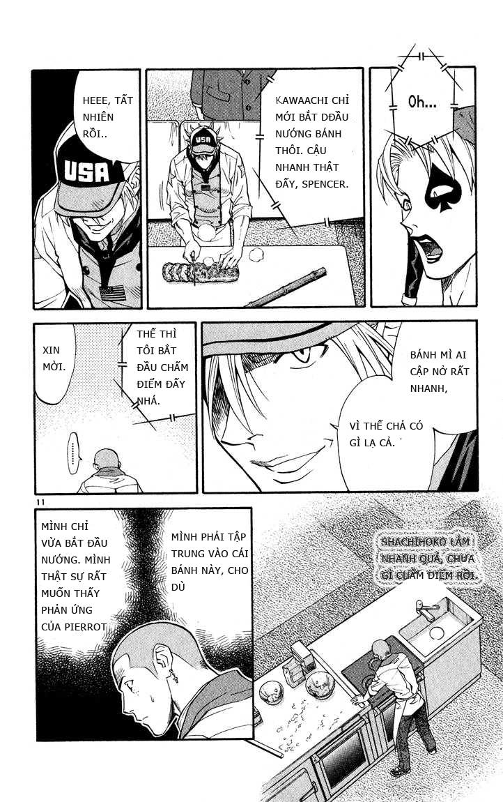 Vua Bánh Mì: Chapter 108