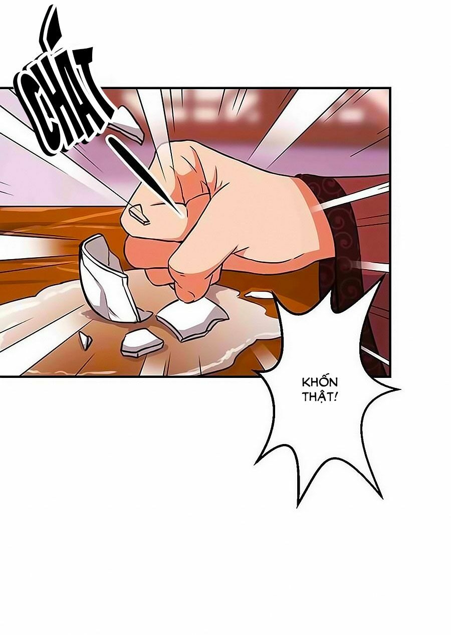 Vương Gia ! Ngươi Thật Bỉ Ổi !: Chapter 326