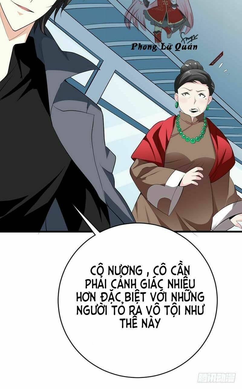 Cực Phẩm Đại Nhân - Tiểu Tâm Can: Chapter 2