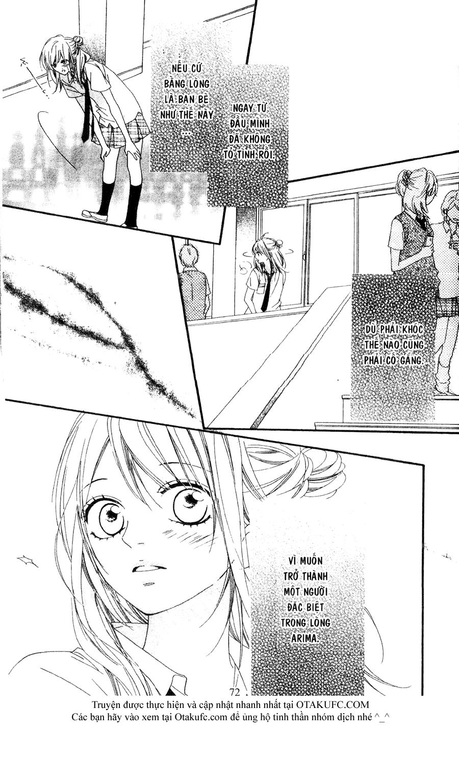 Nhịp Tim Thổn Thức: Chapter 10