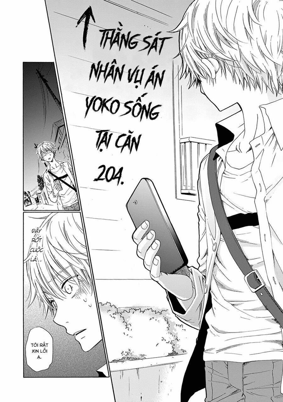 Boku No Namae Wa "Shounen A": Chapter 7