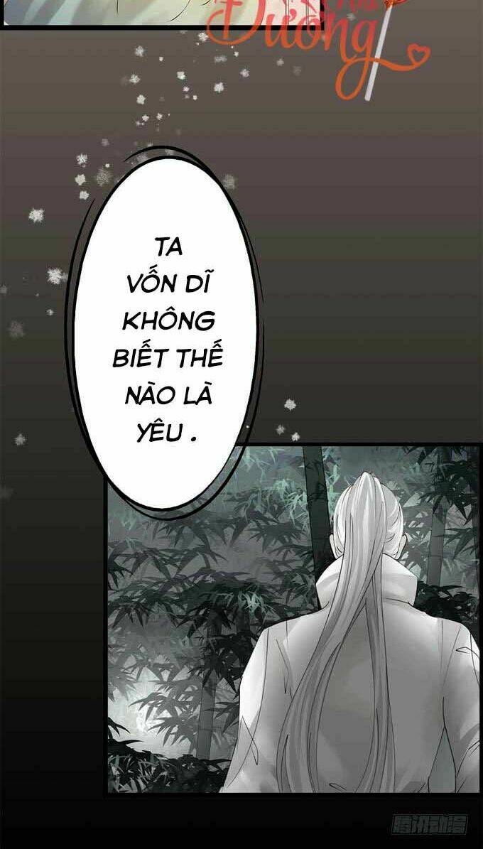Đêm Tuyết Nghe Thấy Anh Đào Rơi: Chapter 0