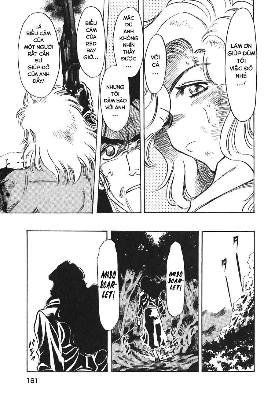 Red Living On The Edge: Chapter 133