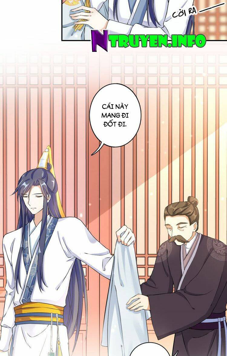 Hoa Nhan Sách: Chapter 14.1