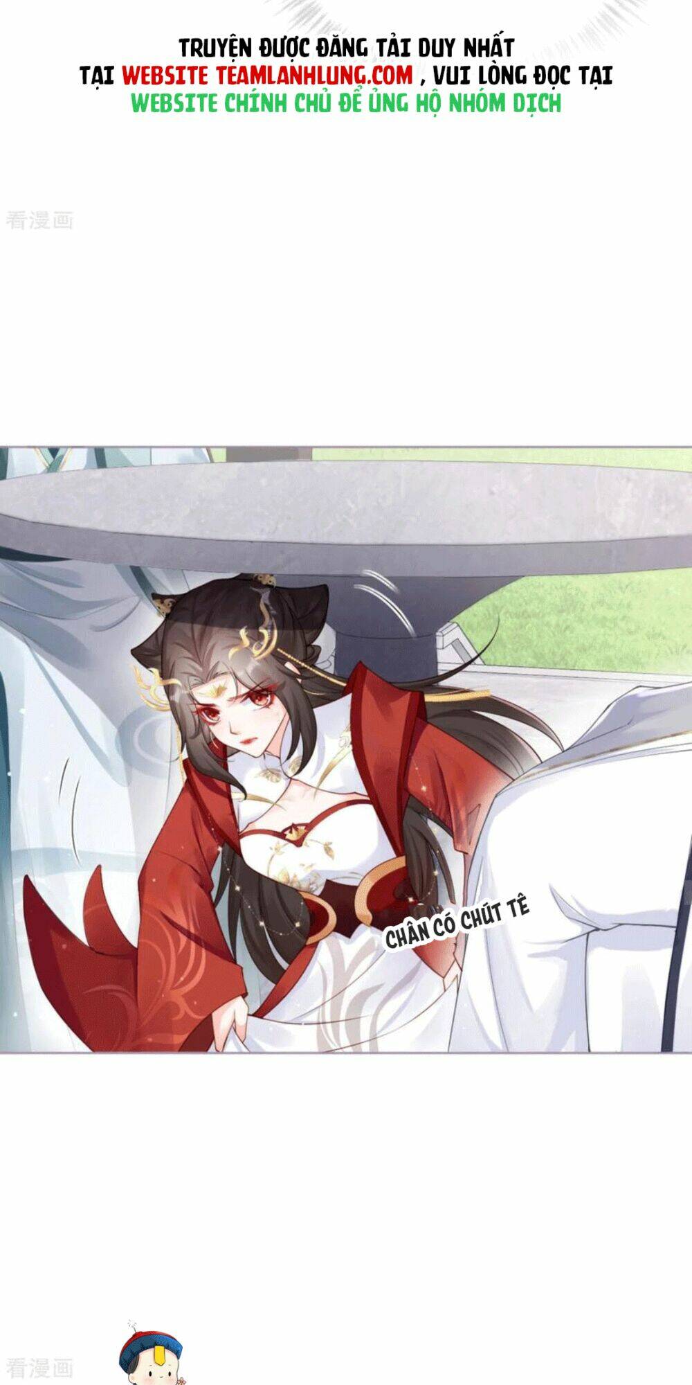 THIẾT LẬP ÁC NỮ CỦA TÔI SỤP ĐỔ RỒI: Chapter 25