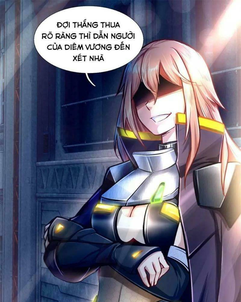 Bạn Gái Mạt Thế Vườn Nhà Ta Thông Tới Mạt Thế: Chapter 34