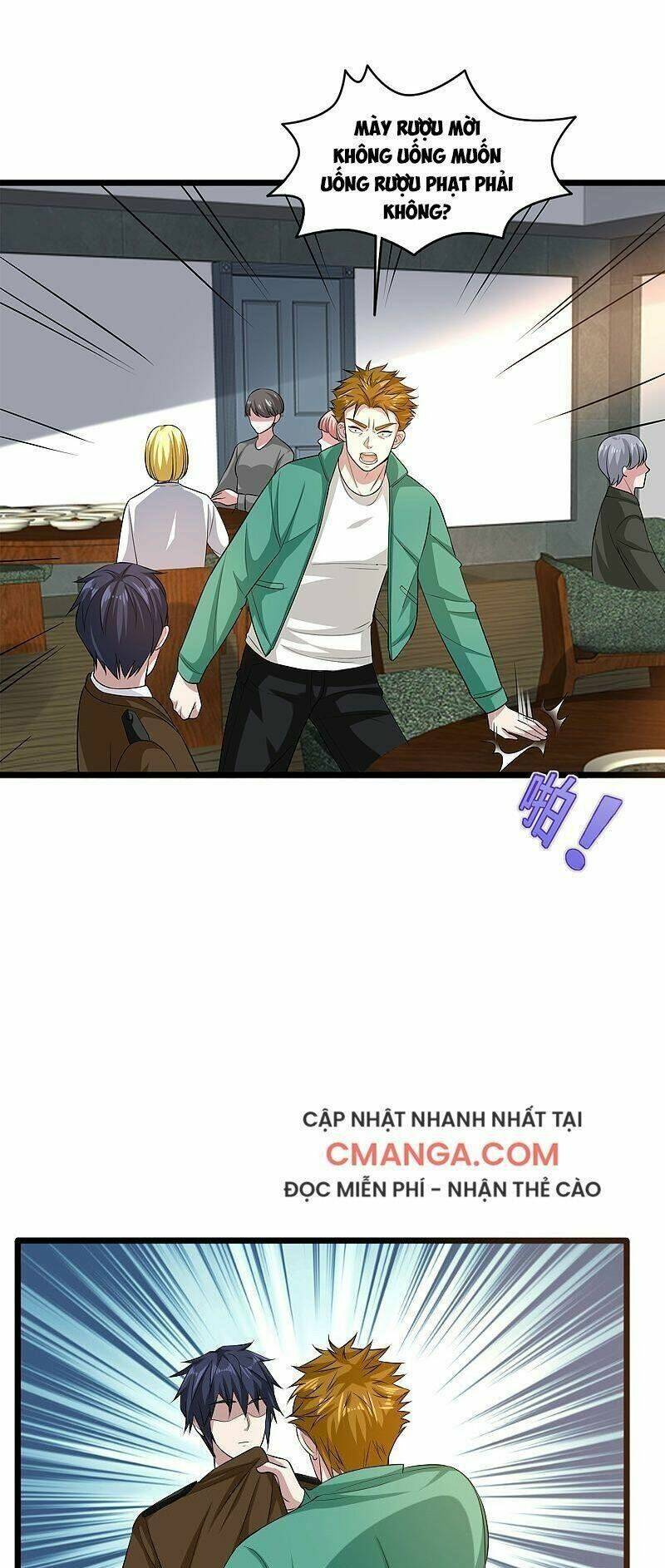 Đô Thị Tà Vương: Chapter 117
