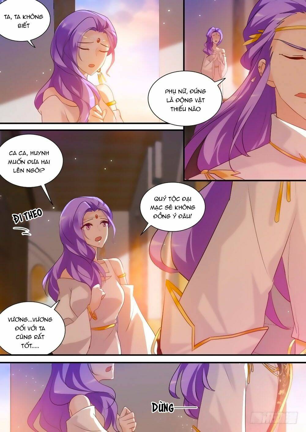 Hệ Thống Chế Tạo Nữ Thần: Chapter 222