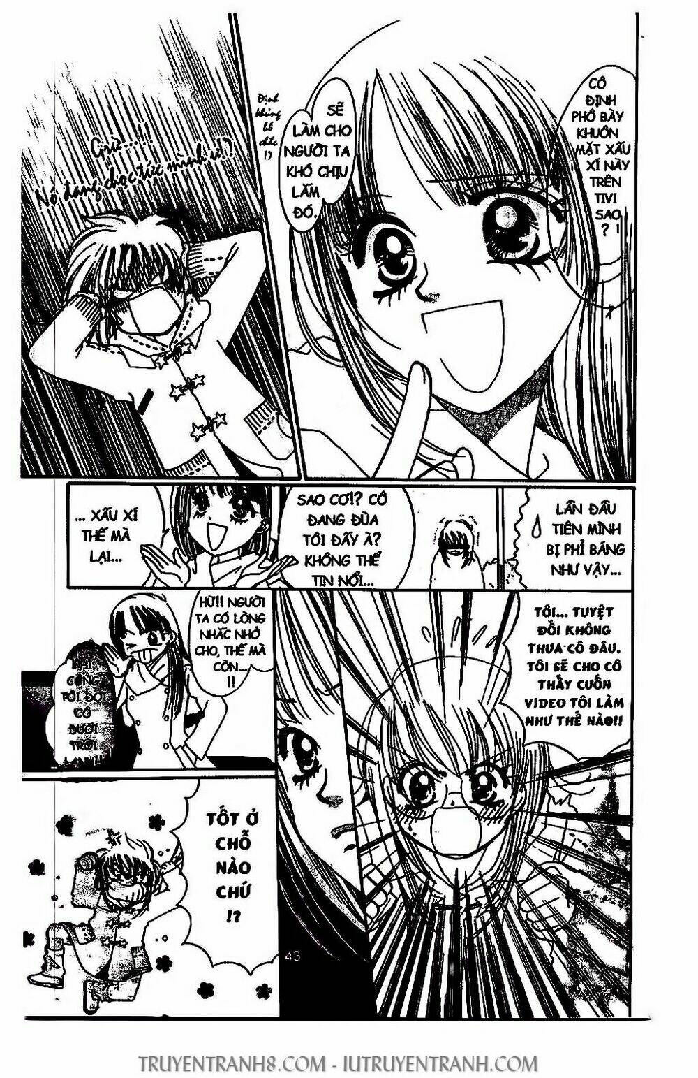 Bộ Sưu Tập Lọ Lem: Chapter 21