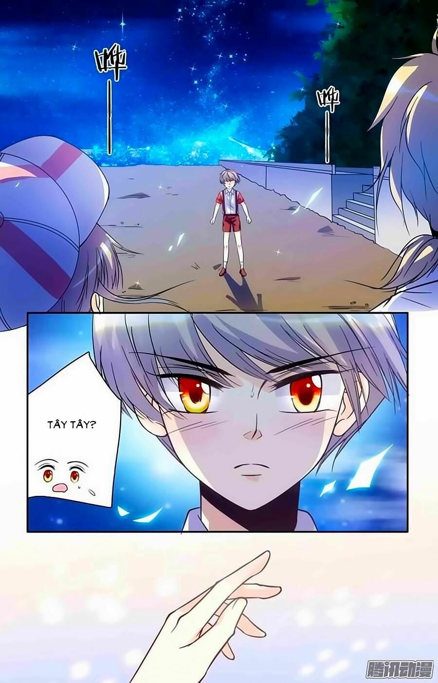 Thanh Ninh Chi Hạ: Chapter 41