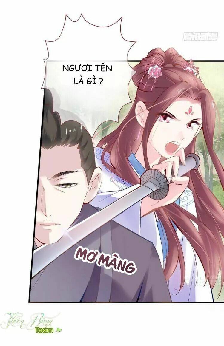 Vương Phi - Âm Động Thiên Hạ: Chapter 6.1