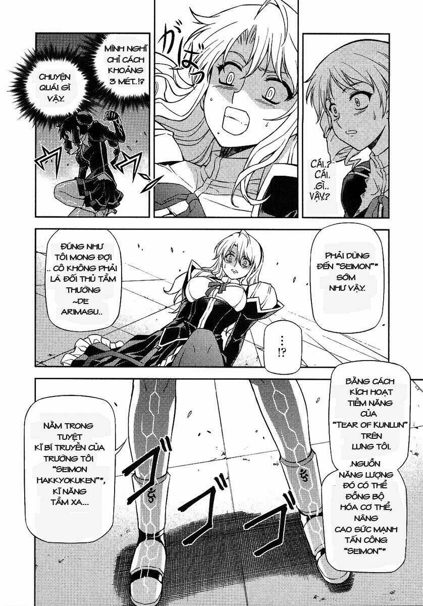 Freezing: Chapter 15