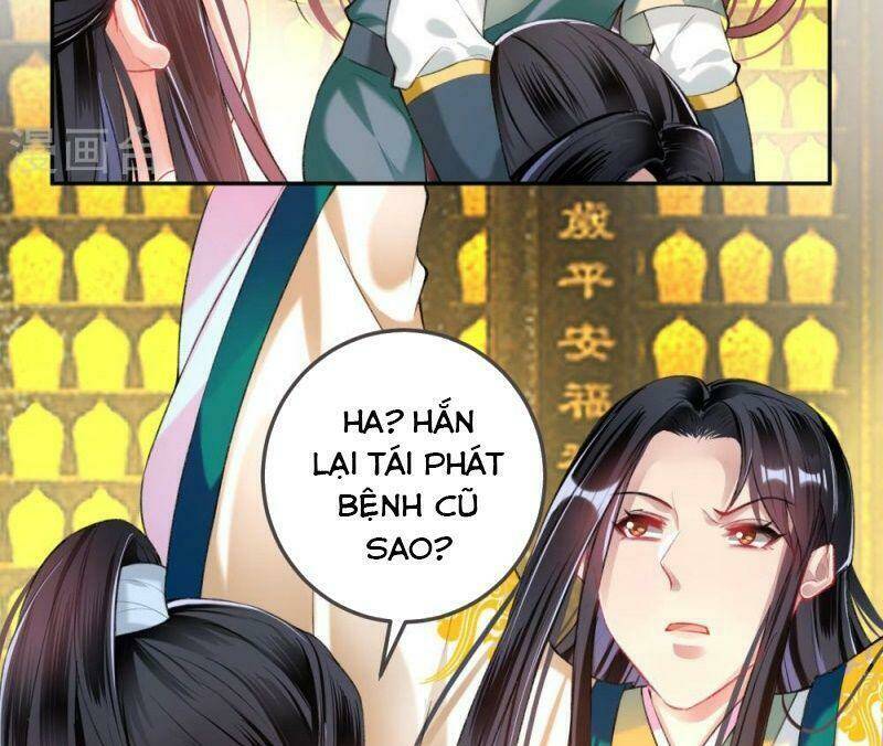 Vương Gia, Áo Lót Của Ngươi Rơi Mất Rồi: Chapter 55