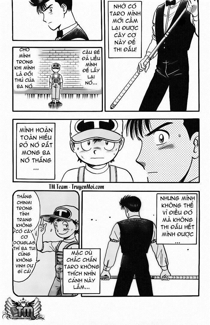 Break Shot: Chapter 119