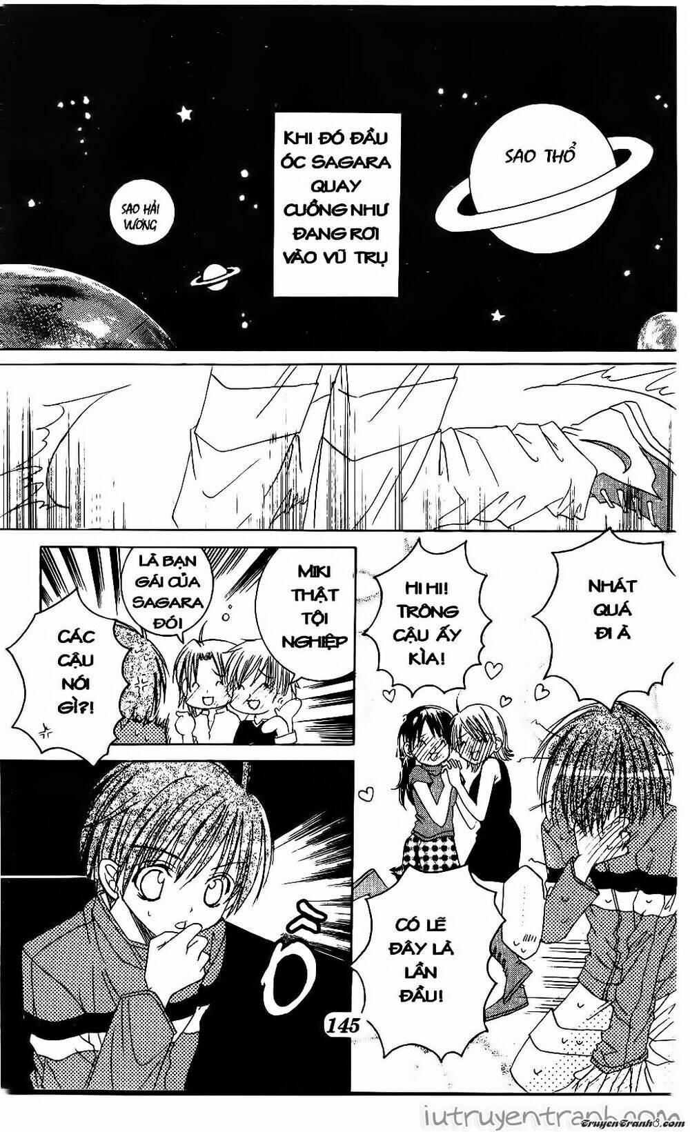 Get Love: Chapter 10